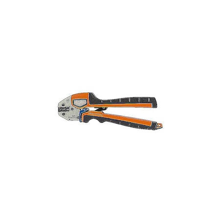 Thomas & Betts ERGONOMIC HAND TOOL FOR, CRIMPING INSULATED TERMINALS ERG4500